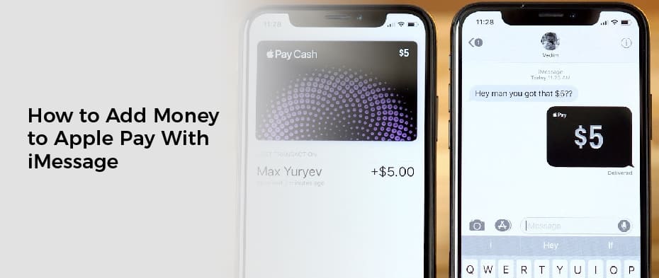 How to Add Money to Apple Pay With iMessage