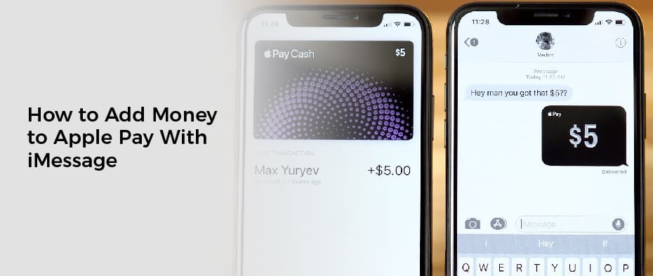 how to add money to apple pay