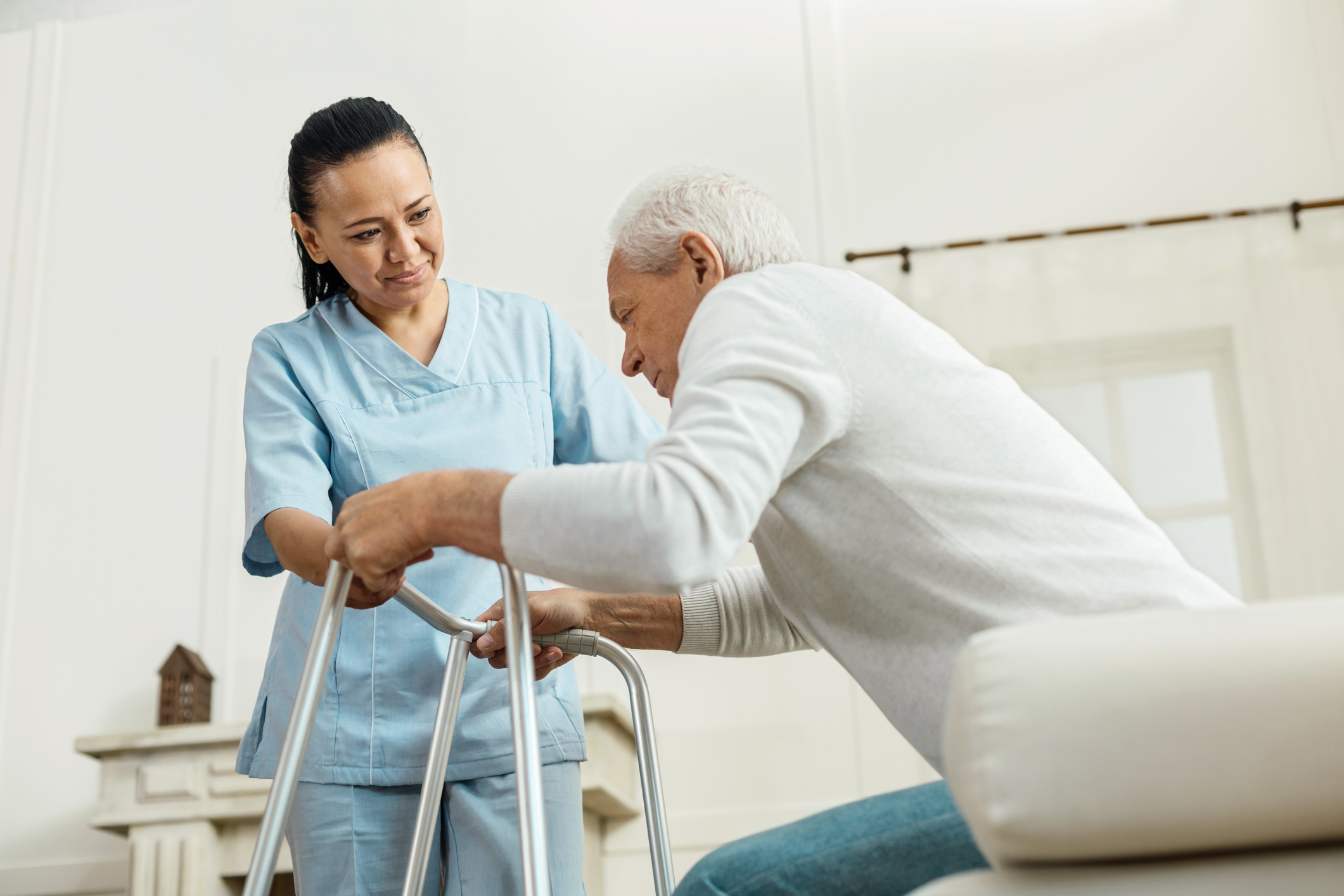 Quebec Needs a Strong Network of Home Care Services