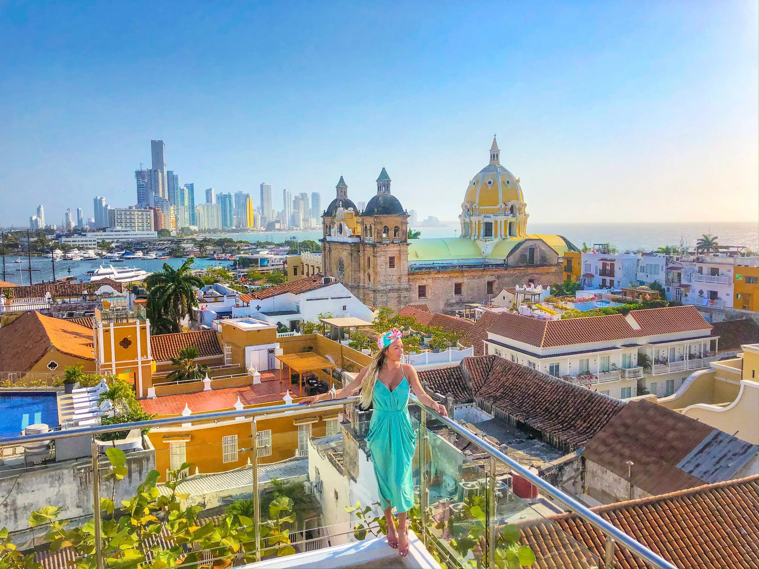 Boat Charter in Cartagena Colombia