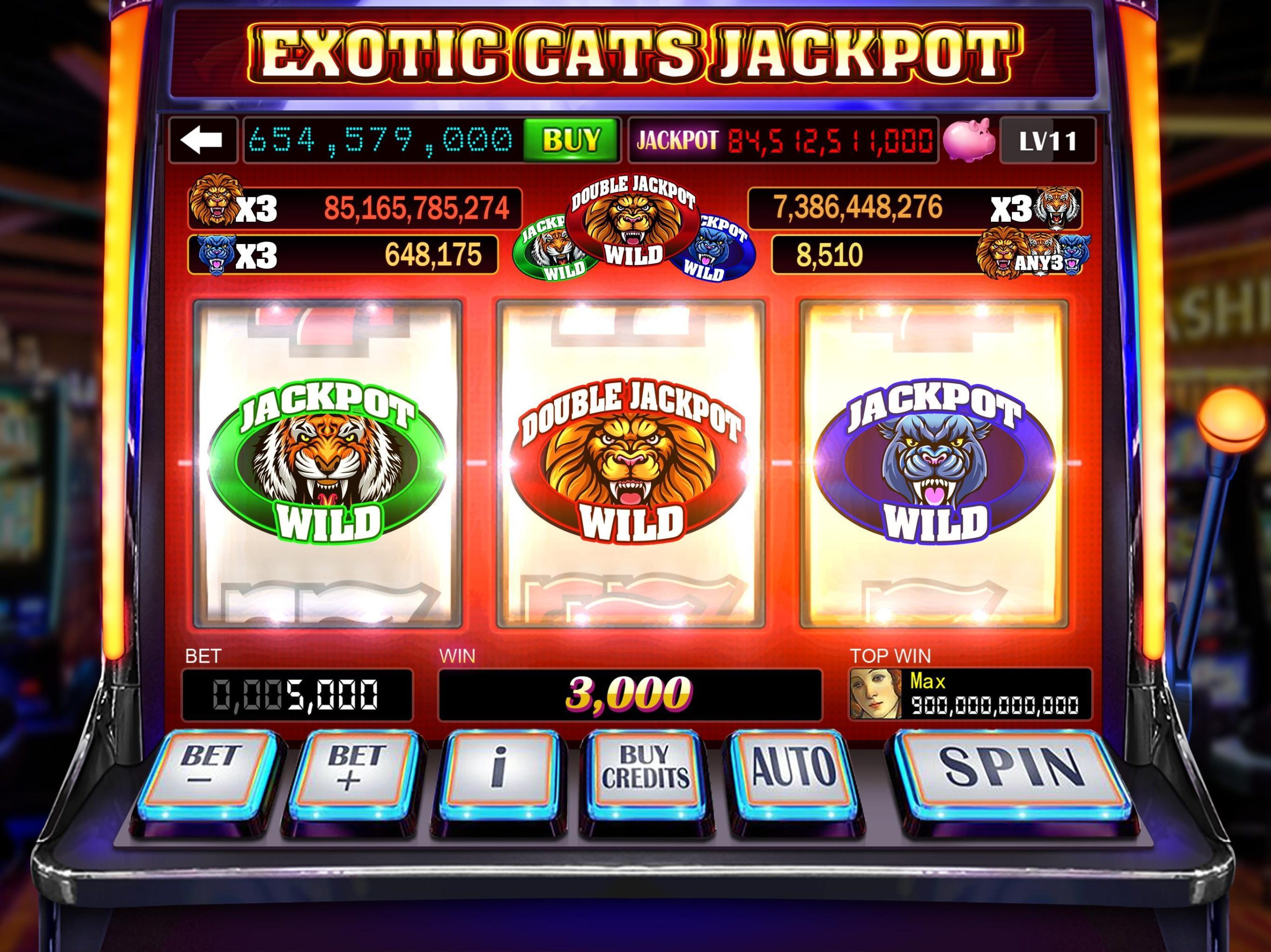 The Risks of Gambling Slots Online