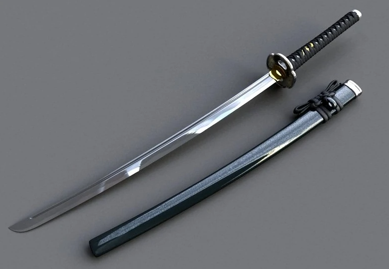 Wie man ein Katana-Schwert herstellt