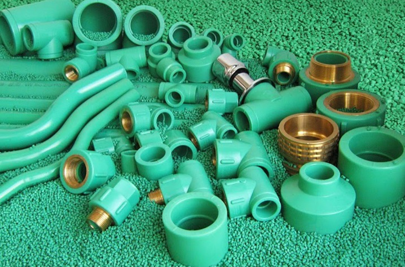 The Advantages of PPR Pipes and Fittings