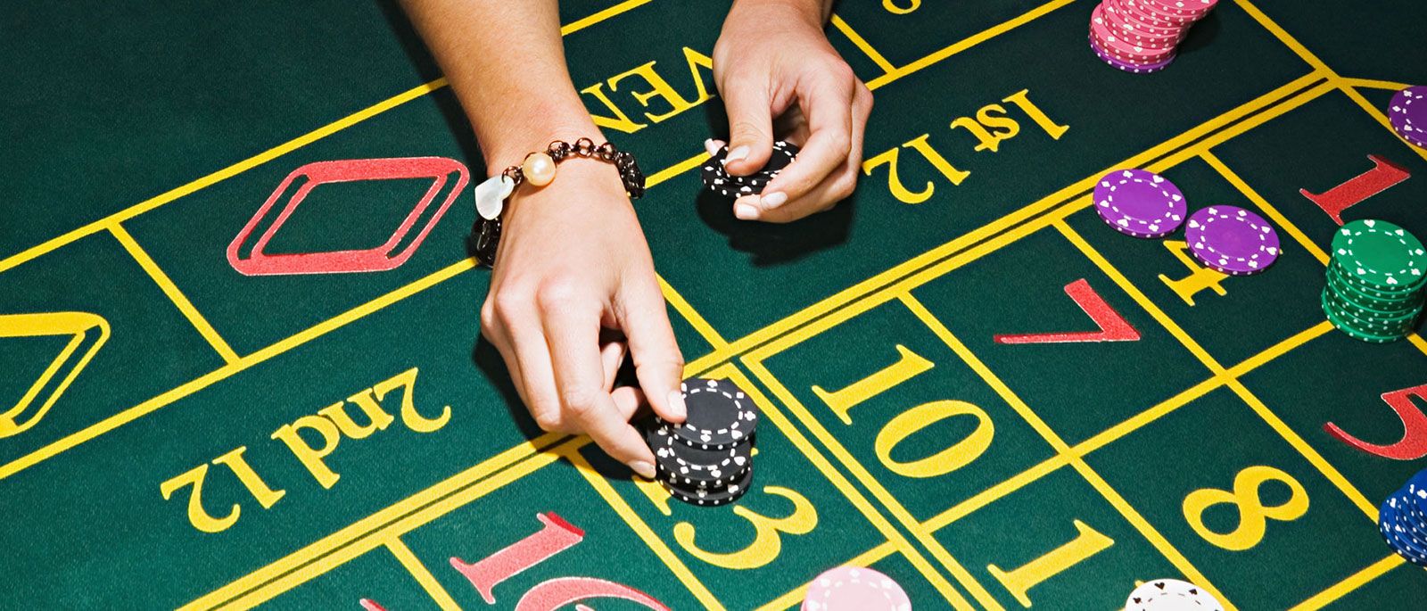 The Thriving World of Online Casinos: Entertainment at Your Fingertips