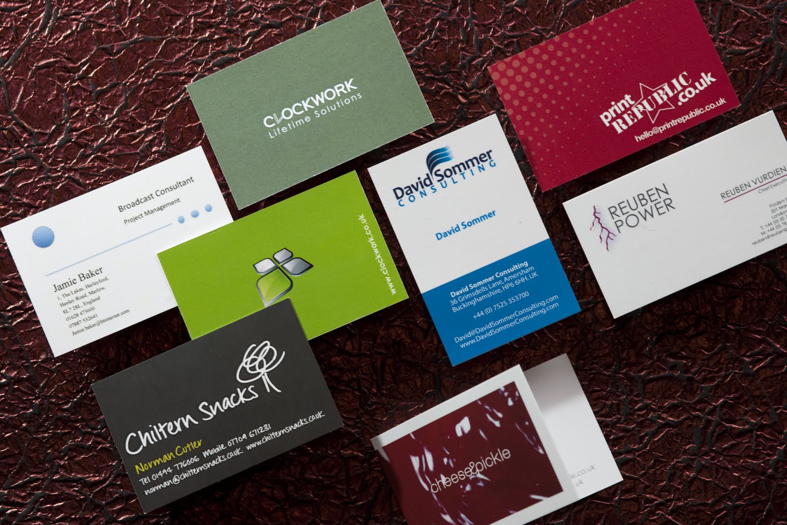 Crafting Professional Identity: Design Your Business Card Online for Free