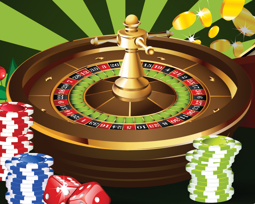 The Allure of the Casino: A World of Excitement and Chance