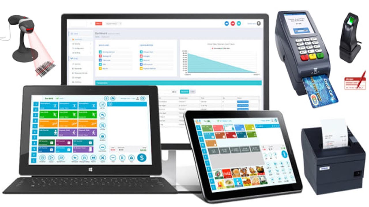 Why a Handheld POS System is Essential for Modern Businesses